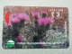 T-600 - CYPRUS Telecard, Télécarte, Phonecard,  - FLOWER, FLEUR - Zypern