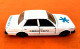 Voiture Miniature Peugeot 505 Ambulance Solido - Solido