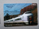 T-615 - JAPAN, Japon, Nipon, Carte Prepayee, Prepaid Card, CARD, RAILWAY, TRAIN, CHEMIN DE FER - Eisenbahnen