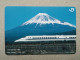 T-617 - JAPAN, Japon, Nipon, Carte Prepayee, Prepaid Card, CARD, RAILWAY, TRAIN, CHEMIN DE FER - Eisenbahnen