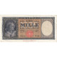 Billet, Italie, 1000 Lire, 1947, 1947-08-14, KM:72c, TTB+ - 1000 Liras