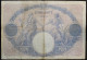 France - 50 Francs - 18-10-1910 - PICK 64d / F14.23 - B - 50 F 1889-1927 ''Bleu Et Rose''