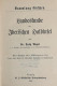 Landeskunde Der Iberischen Halbinsel. Sammlung Göschen 235. - Topographische Kaarten