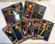 Jeu De 28 Cartes MARVEL Ultimate Heros Top Trumps - Hulk Thor Dardevil Iron Man Malicia - Sonstige & Ohne Zuordnung