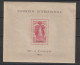 Soudan 1937 Expo Paris BF 1 ** MNH - Ungebraucht