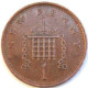 Pièce De Monnaie 1 Penny 1979 - 1 Penny & 1 New Penny
