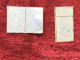 Antituberculeux Contre Tuberculose-3 Timbres Vignette Sanitaire -Erinnophilie-[E]Stamp-Sticker-Viñeta - Tuberkulose-Serien