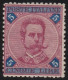 Italy    .  Y&T   .    63  (2 Scans)       .  *        .   Mint-hinged - Mint/hinged