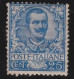 Italy    .  Y&T   .    69  (2 Scans)        .    (*)      .   Mint Without Gum - Ungebraucht