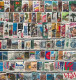 Collection De Timbres Etats Unis Oblitérés 2500 Timbres Différents - Collections