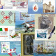 Collection De Timbres Cuba Oblitérés 100 Timbres Différents - Lots & Serien