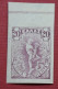 Stamps Greece  1901-1902 Mercury On Thin Paper In Imperforate Singles, Mint. 20 Lepta - Ongebruikt
