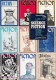 Lot 10 Fiction Et Fiction Spécial 1963 à 1976 (assez Bon état à Moyen) - Fictie