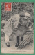 23 Scène Creusoise ( Jeune Couple Avec Un Parapluie ) 1910 - Chambon Sur Voueize