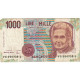Billet, Italie, 1000 Lire, 1990, 1990-10-03, KM:114b, TTB - 1000 Liras