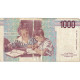 Billet, Italie, 1000 Lire, 1990, 1990-10-03, KM:114b, TTB - 1000 Liras