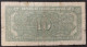 Checoslovaquia – Billete Banknote De 10 Coronas – 1945 - Tchécoslovaquie