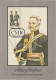 Série De 5 Cartes 1er Jour Uniformes Militaires - Ciskei