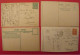 Lot De 4 Cartes Postales. Royaume-Uni. Westminster Abbey Canterburry Kew Gardens - Collections & Lots