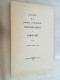 Volume 47. BULLETIN De LA SOCIETE VERVIETOISE D'ARCHEOLOGIE ET D'HISTOIRE. - Archeology