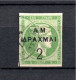 Greece 1900 Old Overprinted 2 Dr. Hermes Head Stamp (Michel 124 B) Nice Used - Neufs