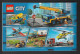 Plan De Montage Lego City 60315 (Voir Photos) - Lego System