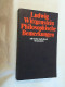 Philosophische Bemerkungen : Aus D. Nachlass. - Philosophie