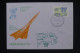 ARGENTINE - Enveloppe 1er Vol Concorde De Buenos Aires/ Rio De Janeiro En 1978  - L 149758 - Lettres & Documents