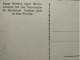 Siedlung Im Deutsch-Ostafrikanischen Urwald,  Holzfäller, Deutsche Kolonial Karte, 1910 - Ehemalige Dt. Kolonien