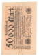 Anti-Hitler Propaganda FANTASY Ovpt On Genuine 1923 No Serial Number, Small 4 X 2.75 Inches, VF - Devise De La Confédération (1861-1864)
