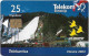 Slovenia - Telekom Slovenije - Planica 2003 - Skakalnica, Gem5 Red, 02.2003, 25Units, 5.000ex, Used - Slovenia