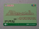 T-202- JAPAN, Japon, Nipon, Carte Prepayee, Prepaid Card, RAILWAY, TRAIN, CHEMIN DE FER - Treni