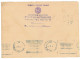 CIP 24 - 309-a BUCURESTI, Music ENESCU Stamp - Cover - Used - 1957 - Covers & Documents