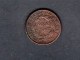 USA - Pièce 1 Cent "Coronet / Matron" Type 1  1820 TTB/VF  KM.045.1 - 1816-1839: Coronet Head