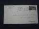 PHILIPPINE ISLANDS COMMONWEALTH LETTRE ENVELOPPE COURRIER LETTER COVER VICENTE COSIN FLAMME MANILA MANILLE CENON FRANCE - Filippijnen