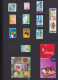 NEDERLAND, 2002, Mint Stamps/sheets Yearset, Official Presentation Pack ,NVPH Nrs. 2034/2134 - Années Complètes