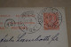 Très Bel Envoi Luxembourg - Belgique De 1899,poste N° 15, Belle Oblitération,pour Collection - 1895 Adolfo De Perfíl