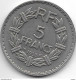 France  5 Francs  1935 Km 888    Xf - 5 Francs