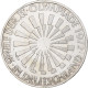 Monnaie, République Fédérale Allemande, 10 Mark, 1972, Karlsruhe, BE, SPL - Commemorative