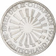 République Fédérale Allemande, 10 Mark, 1972, Hamburg, Argent, SPL, KM:134.1 - Commémoratives