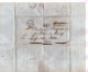 TB 4568 - PARIS X CROISY Près PACY SUR EURE 1844 - LAS - Lettre De M. BONJEAN,Avocat,Fusillé Pendant La Commune De Paris - Historische Personen