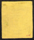 7 Grote Hellgelboliv - Dünnes Papier - Bremen Nr. 3 B Ungebraucht O. G. - Pracht - Signiert - Bremen