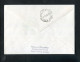 "OESTERREICH" 1964, AUA-Caravelle-Erstflugbrief "Wien-Rom" (5926) - Premiers Vols