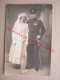 Serbia, Kosovo / Priština - Wedding, Serbian Officer With Saber, Medals ... ( 1925 ) Real Photo - Kosovo