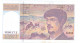 France 20 Francs 1991 - 10 F 1972-1978 ''Berlioz''