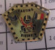 210c  Pins Pin's / Rare & Belle Qualité SPORTS / AUTOMOBILE CLUB KARTING BIESHEIM ALSACE - Automobile - F1