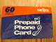 Prepaid Phonecard USA, MCI - Meijer - Andere & Zonder Classificatie