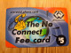 Prepaid Phonecard USA, World X Change - Andere & Zonder Classificatie