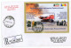 NCP 27 - 288-a Romania-Kuwait - 45 Years Of Diplomatic Relationships - Registered Mini Sheet - 2012 - Storia Postale