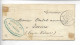 PARIS CAD De Taxe 30c Bureau De Quartier 1856   ..G - Altri & Non Classificati